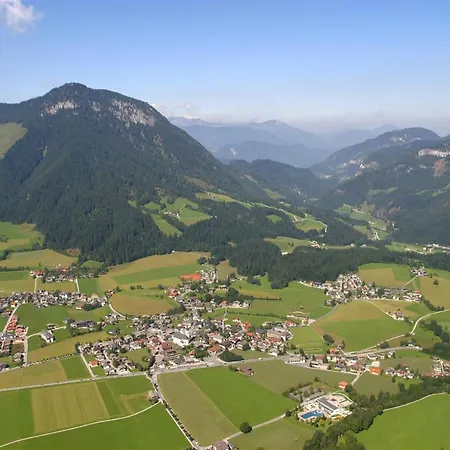 Apartment Bichler Katrin, *