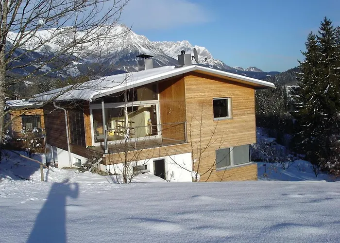 公寓 Bichler Katrin, *