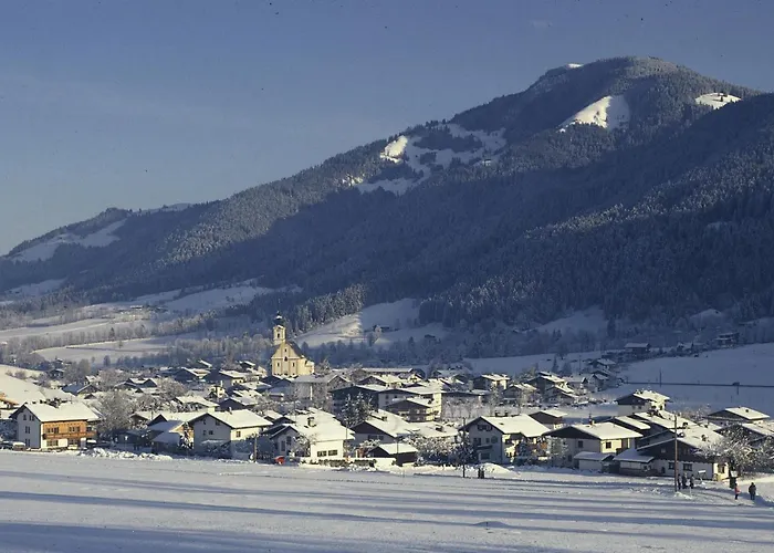 公寓 Bichler Katrin, *